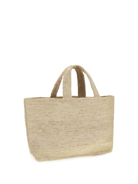 26SS 마네비 토트백 V88DR NATURAL BEIGE - MANEBI