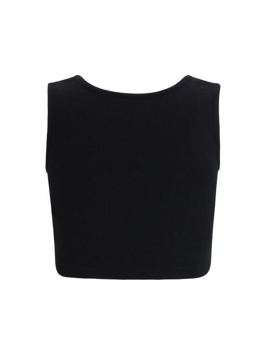 26SS 비비안웨스트우드 반팔 티셔츠 1G010011J009C N401 BLACK - VIVIENNE WESTWOOD