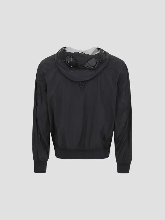 26SS 씨피 컴퍼니 자켓 20CMOW005A005904D 999 BLACK - C.P. COMPANY