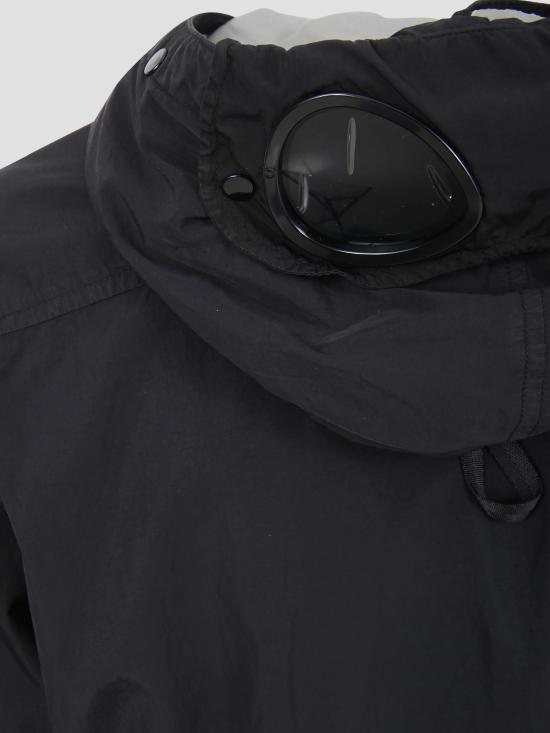 26SS 씨피 컴퍼니 자켓 20CMOW005A005904D 999 BLACK - C.P. COMPANY