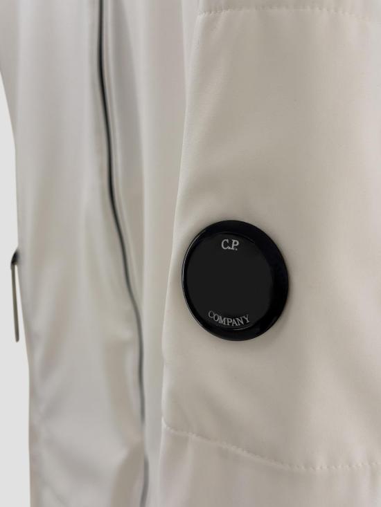 26SS 씨피 컴퍼니 자켓 RSCMOW729A005968A 103 GAUZE WHITE - C.P. COMPANY