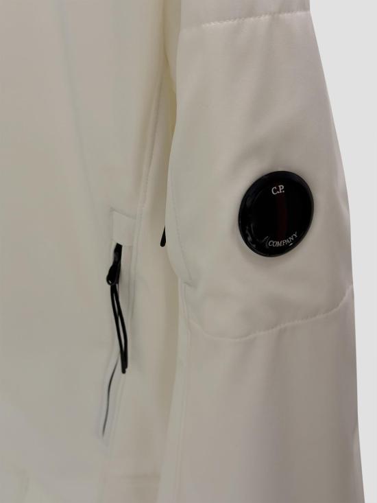 26SS 씨피 컴퍼니 자켓 RSCMOW729A005968A 103 GAUZE WHITE - C.P. COMPANY
