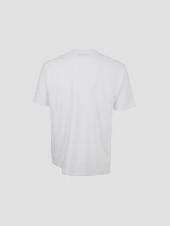 26SS 스테파노 리치 반팔 티셔츠 MNH6205220803 W000 WHITE - STEFANO RICCI