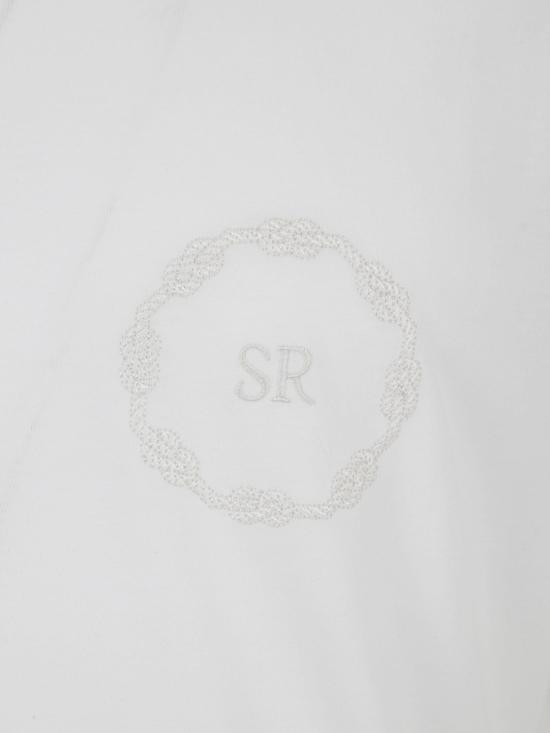 26SS 스테파노 리치 반팔 티셔츠 MNH6205220803 W000 WHITE - STEFANO RICCI