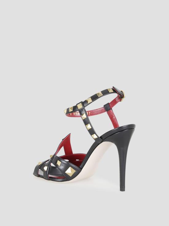 26SS 발렌티노 가라바니 힐/펌프스 8W2S0NM9JYW 0NO BLACK - VALENTINO GARAVANI