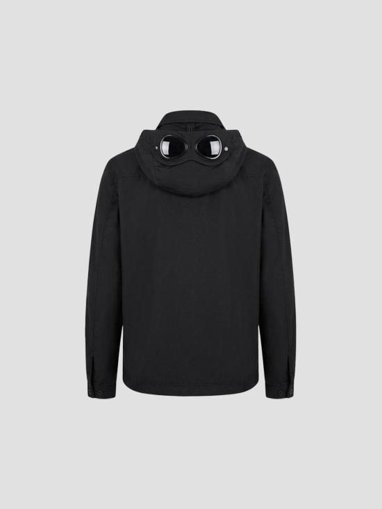 26SS 씨피 컴퍼니 자켓 20CMOS017A005991G 999 BLACK - C.P. COMPANY