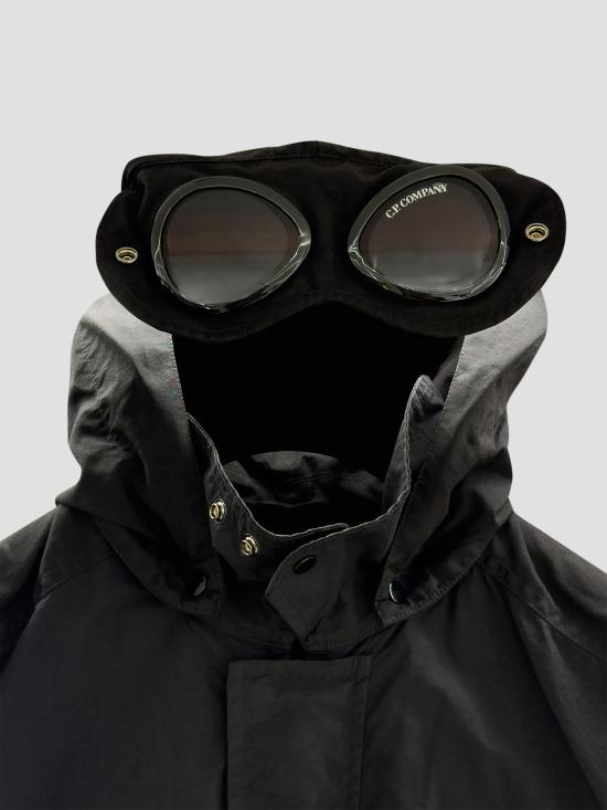 26SS 씨피 컴퍼니 자켓 20CMOS017A005991G 999 BLACK - C.P. COMPANY