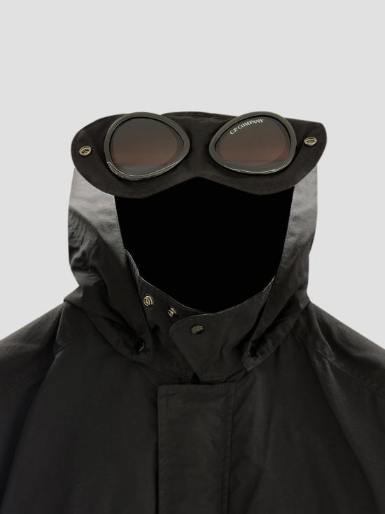 26SS 씨피 컴퍼니 자켓 20CMOS017A005991G 999 BLACK - C.P. COMPANY