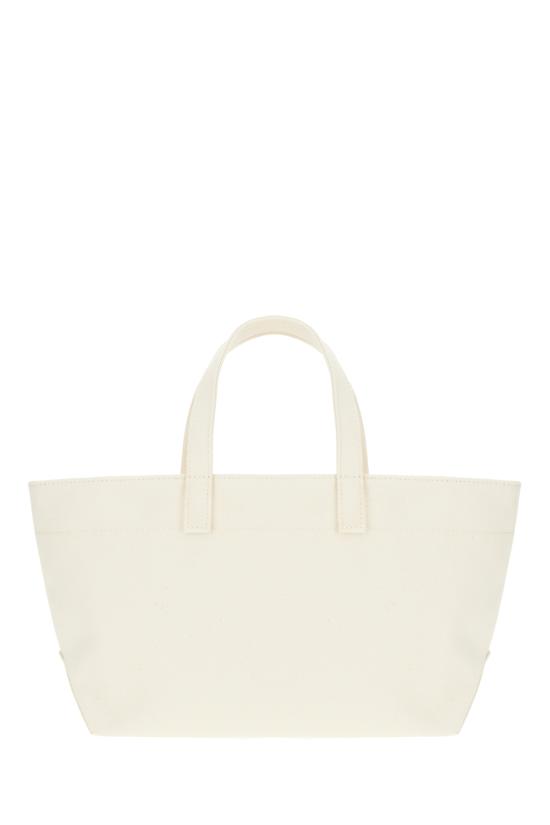 26SS 아페쎄 르 드러머 뚜왈 스몰 토트 백 COHMPF67045 AAD Ecru - A.P.C.