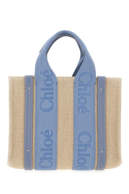 26SS 끌로에 토트백 CHC23AS397L17 44J ASHES BLUE
