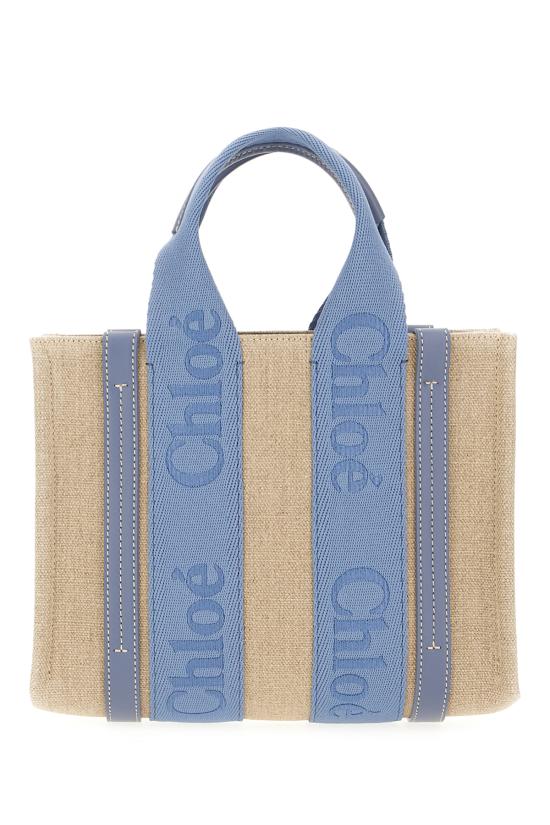 26SS 끌로에 토트백 CHC23AS397L17 44J ASHES BLUE - CHLOE