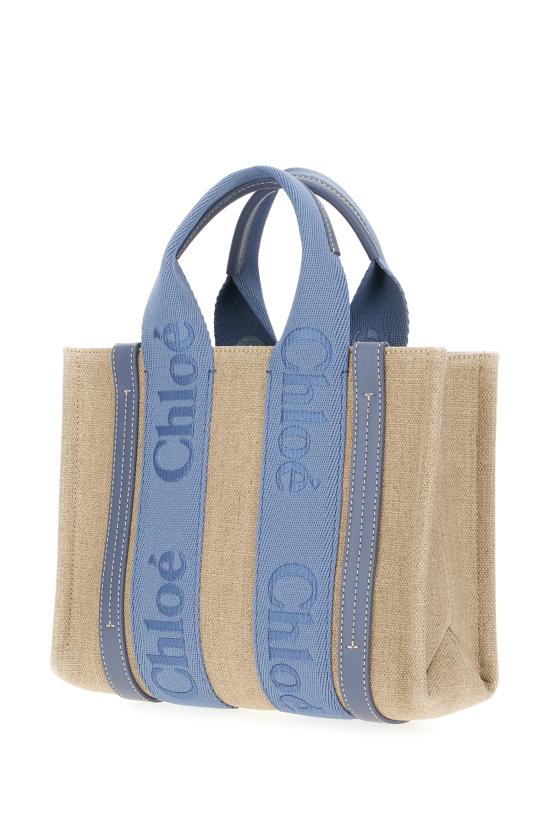 26SS 끌로에 토트백 CHC23AS397L17 44J ASHES BLUE - CHLOE