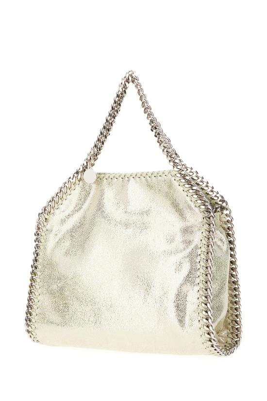 26SS 스텔라 맥카트니 토트백 371223WP0301 3038 LIGHT LIME GREEN - STELLA MCCARTNEY