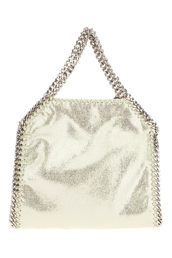 26SS 스텔라 맥카트니 토트백 371223WP0301 3038 LIGHT LIME GREEN - STELLA MCCARTNEY