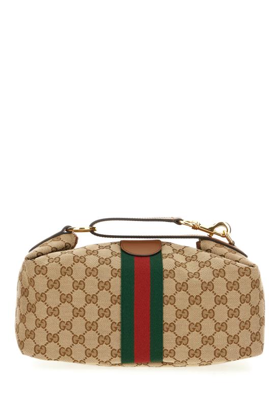 26SS 구찌 뷰티 케이스 857799FAFUF 9870 EBONY - GUCCI