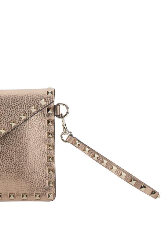 26SS 발렌티노 가라바니 클러치/파우치 8W2P0P87GGEGF9 Metallic - VALENTINO GARAVANI