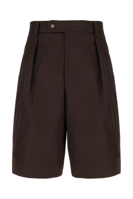26SS 휴고보스 숏팬츠 50567651 210 MEDIUM BROWN