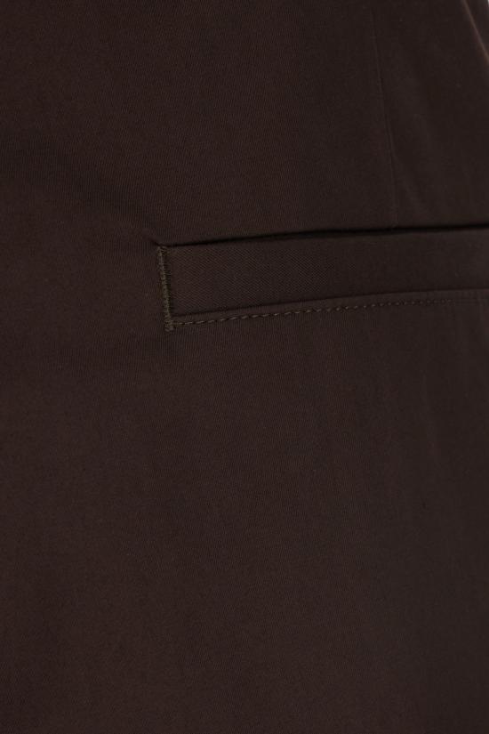 26SS 휴고보스 숏팬츠 50567651 210 MEDIUM BROWN - HUGO BOSS