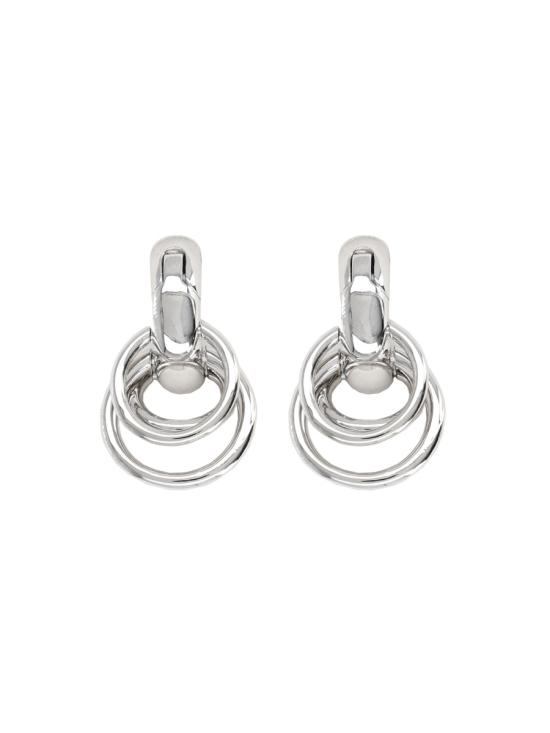 26SS 판코네시 이어링 S26 EA018 P BRASSSILVER - PANCONESI