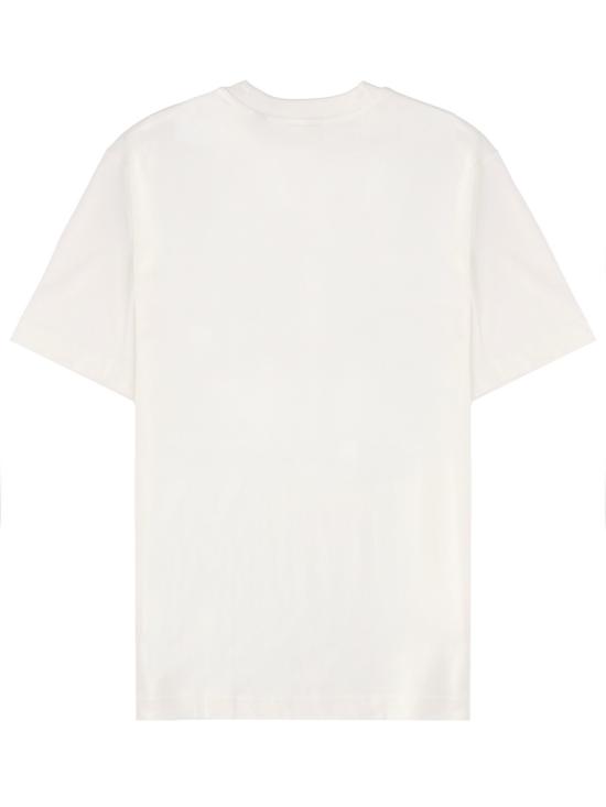 26SS 버버리 반팔 티셔츠 8123437 B7078 WHITE - BURBERRY