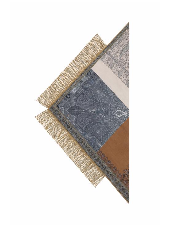 26SS 피에르루이마샤 머플러/스카프 090X090GTF517567101 MARRONE