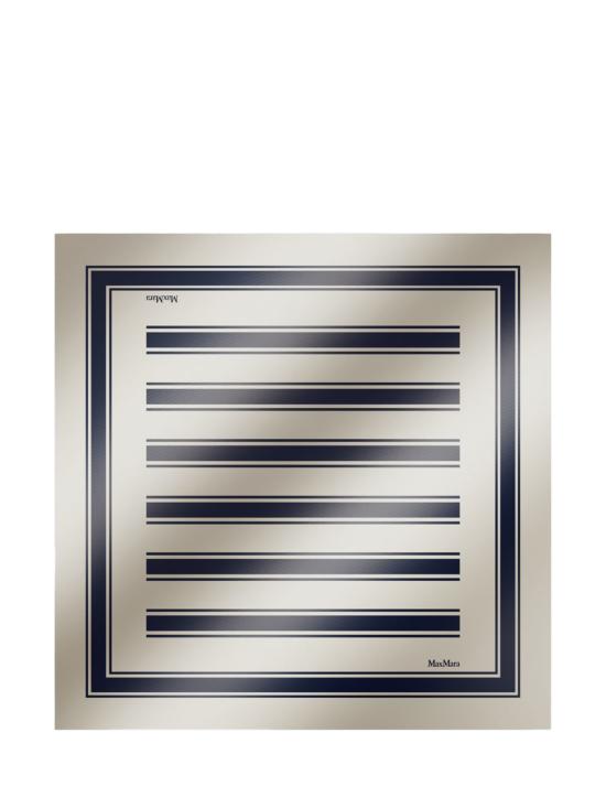 26SS 막스마라 머플러/스카프 2614541102600 001 RIGA NAVY