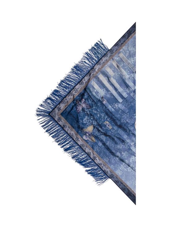 26SS 피에르루이마샤 머플러/스카프 090X090GTF517566101 BLU