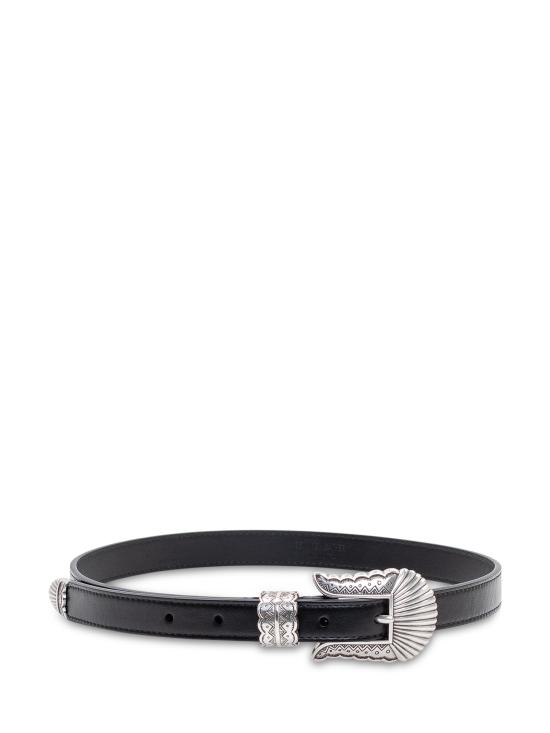 26SS 케이트 케이트 벨트 BLTKC019LTS BKN BLACK