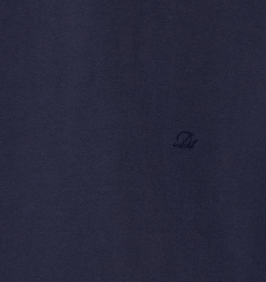 26SS 던스트 반팔 티셔츠 UDTS6A112N2 NAVY Blue - DUNST