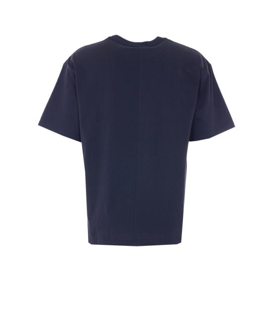 26SS 던스트 반팔 티셔츠 UDTS6A112N2 NAVY Blue - DUNST