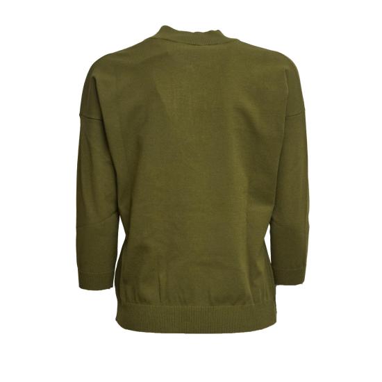 26SS 페이 스웨터 NMWC1526400ZGP V803 VERDE - FAY