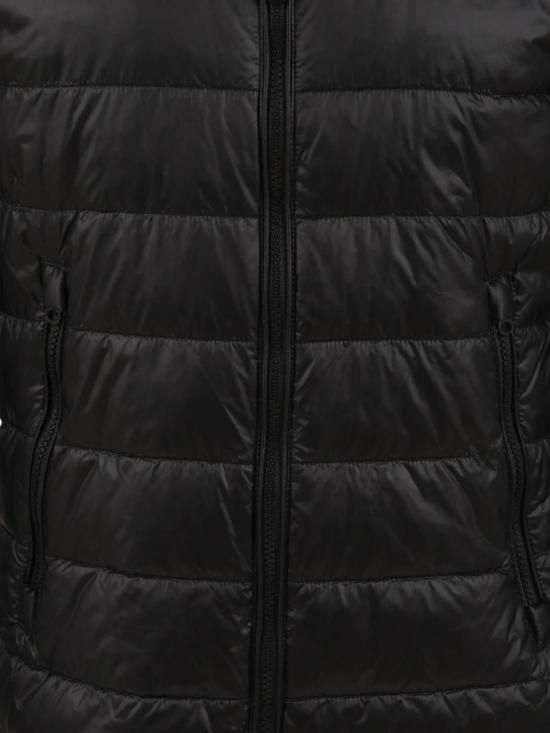 26SS 블라우어 숏패딩 26SBLUC02207 999 NERO BLACK - BLAUER