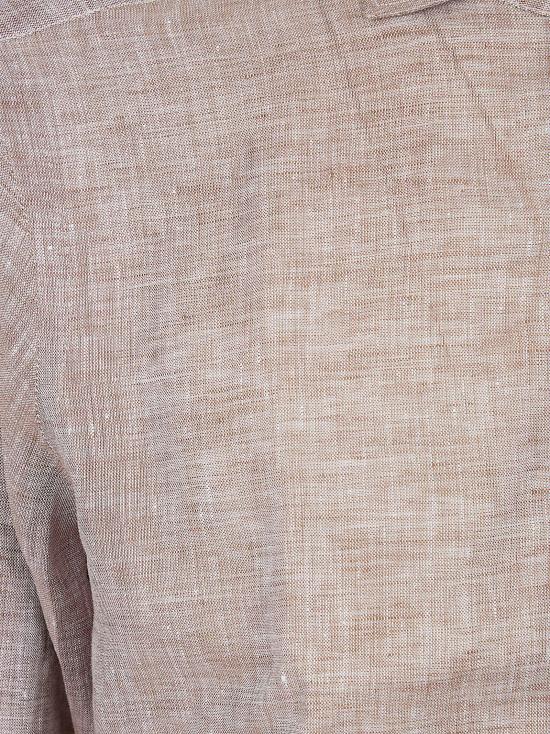 26SS 발바 셔츠 LIU13P0154072 U VAR 0008 BROWN - BARBA