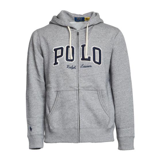 25FW 폴로 랄프로렌 긴팔 티셔츠 710981151001 001 DARK VINTAGE HEATHER