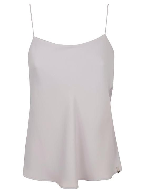 26SS 에르노 탑 BL000021D 12875S 1985 CHANTILLY NUDE NEUTRALS