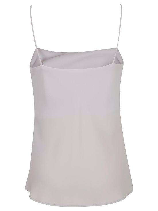 26SS 에르노 탑 BL000021D 12875S 1985 CHANTILLY NUDE NEUTRALS - HERNO