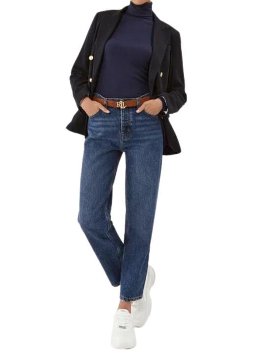  랄프 로렌 스웨터 211814422 015 BLU