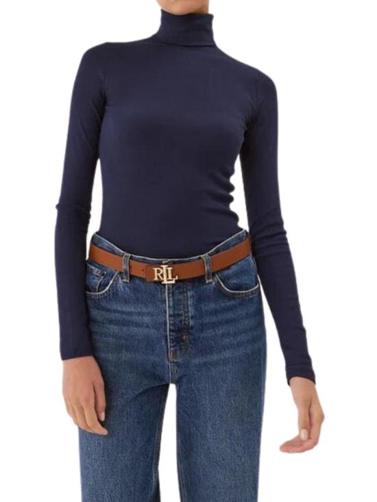  랄프 로렌 스웨터 211814422 015 BLU - RALPH LAUREN