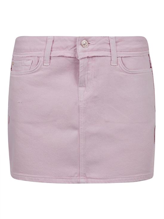 26SS 세븐포올맨카인드 셔츠 7UY90D52 U73C4 COLORE MANKIND ROSE PINK PURPLE