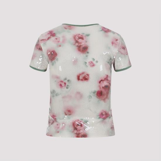 26SS 디젤 반팔 티셔츠 A20062 0QVCT 100A MEDIUM WHITE - DIESEL