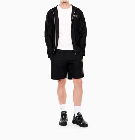 26SS 엠포리오 아르마니 긴팔 티셔츠 7M001339 AF21099 001 BLACK - EMPORIO ARMANI