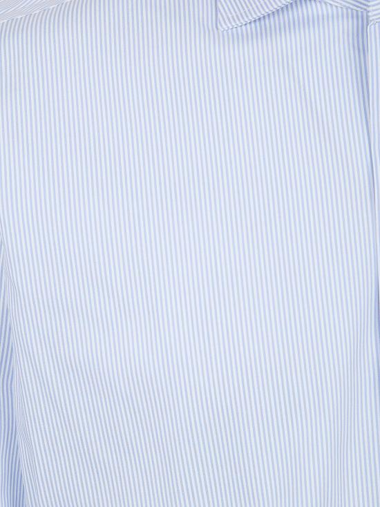 26SS 발바 셔츠 I1U13P0154086 U VAR 0001 RIGA AZZ BLUE - BARBA