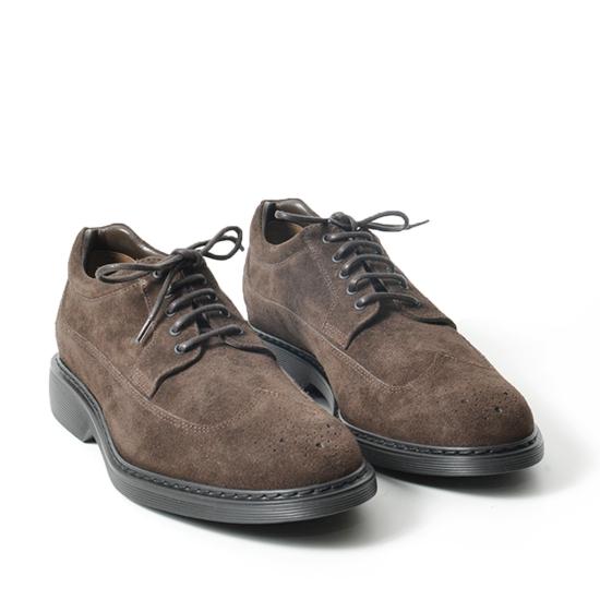  호간 드레스 슈즈 HXM5760EP60HG0S807 M MARRONE - HOGAN