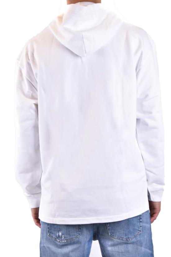  디젤 긴팔 티셔츠 A12153 0IAJH100 WHITE - DIESEL