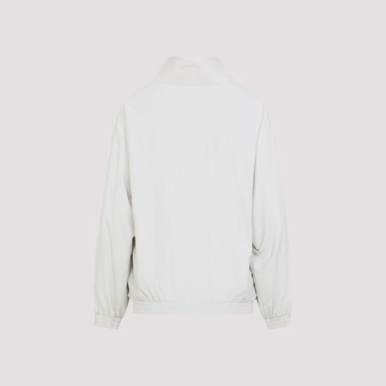 25FW 발렌시아가 자켓 850869 TTO04 9012 DIRTY WHITE - BALENCIAGA