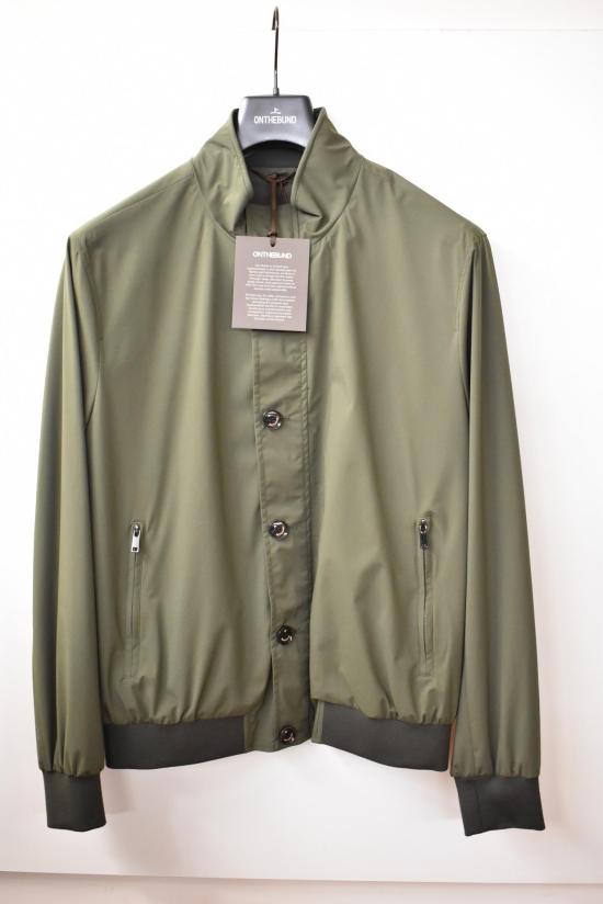 26SS 온더번드 자켓 0184 TAORMINA VERDE GREEN