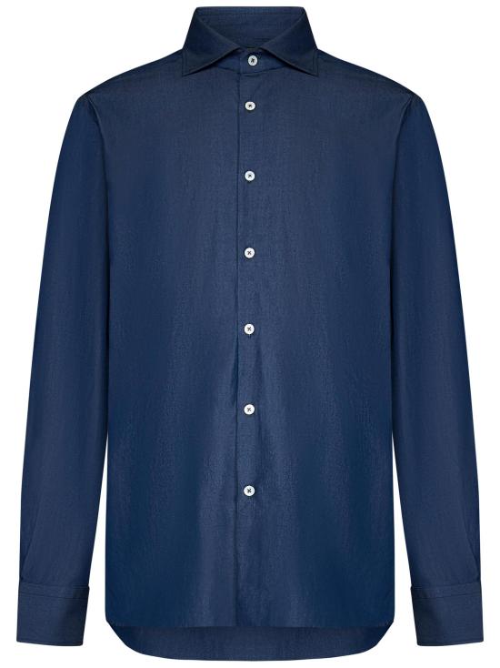 25FW 프랜지스 콜렉션 셔츠 FC44022 02 BLUE