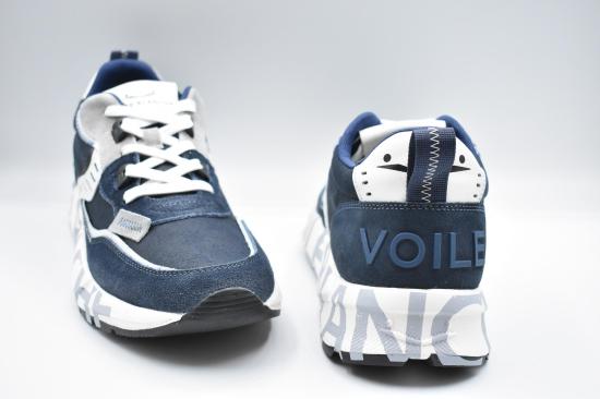 25FW 보일브랑쉐 드레스 슈즈 17 0C01 CLUB01 BLUE - VOILE BLANCHE