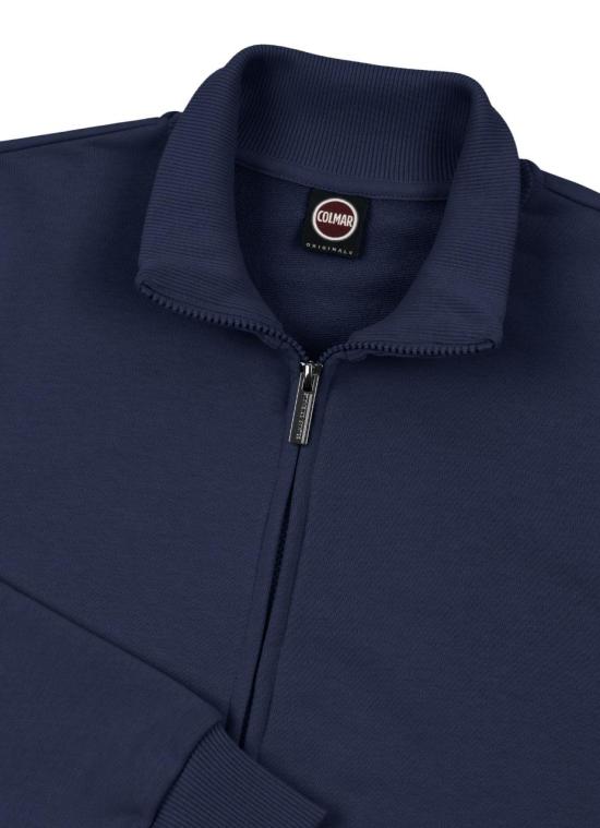  콜마르 긴팔 티셔츠 6143 1AZ 68 BLU BLUE - COLMAR