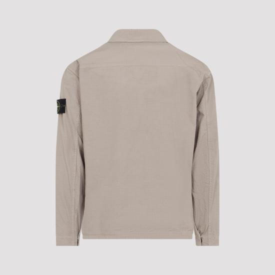 26SS 스톤 아일랜드 셔츠 L1S151200005 S0298 V009A DESERT SAND NUDE NEUTRALS - STONE ISLAND